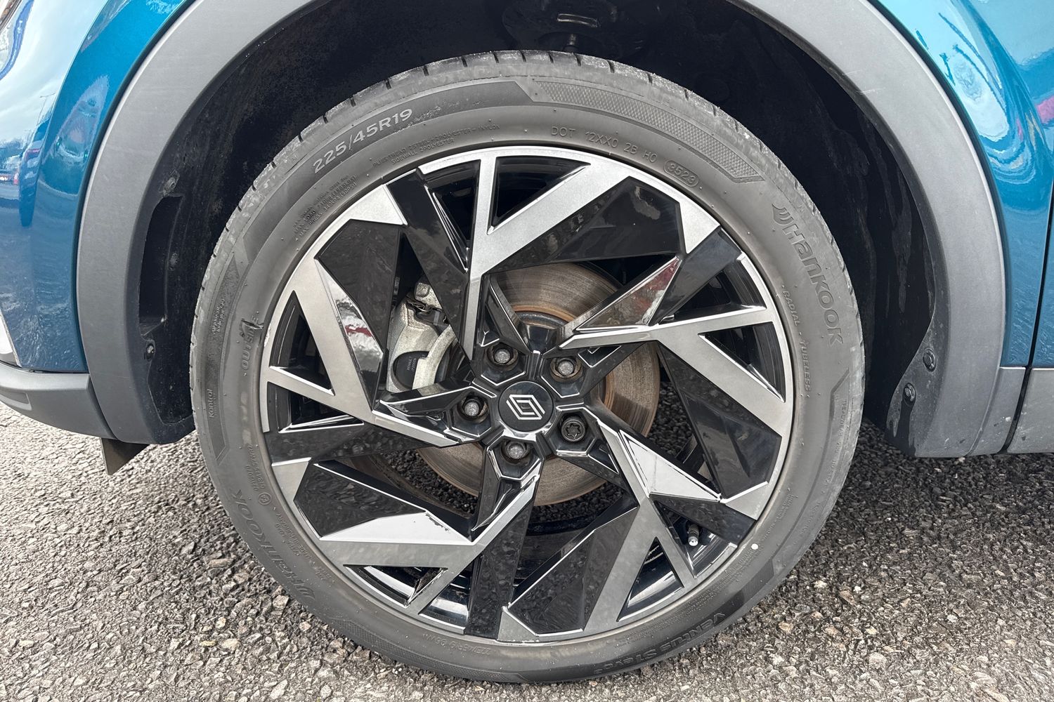 Used Renault Arkana 2024 for sale - 77436106: Photo 11