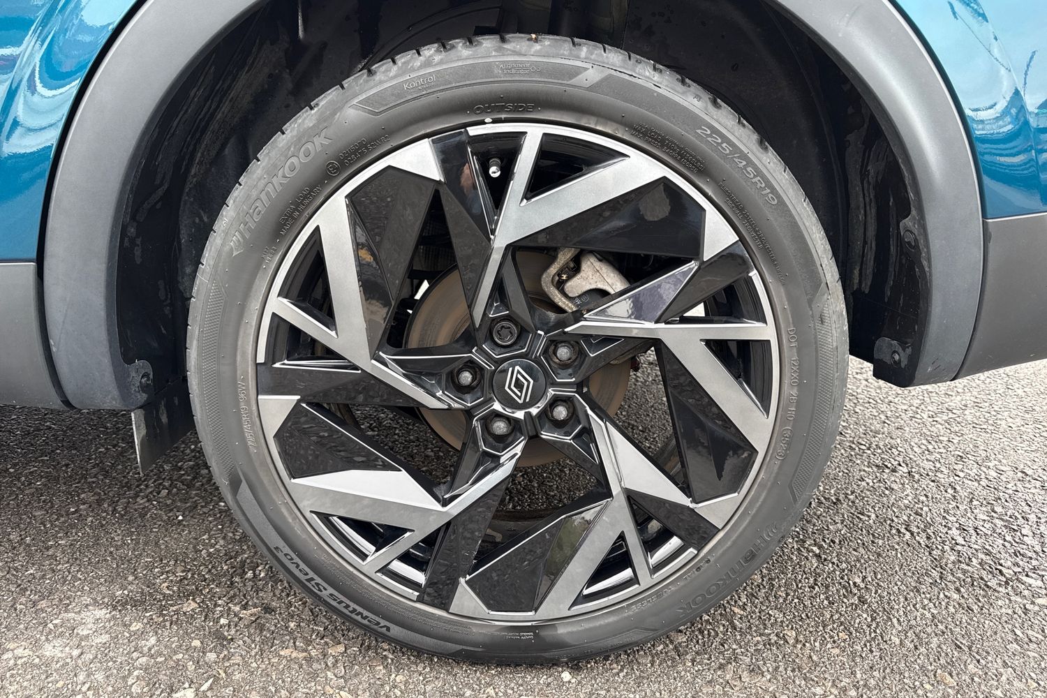 Used Renault Arkana 2024 for sale - 77436106: Photo 12