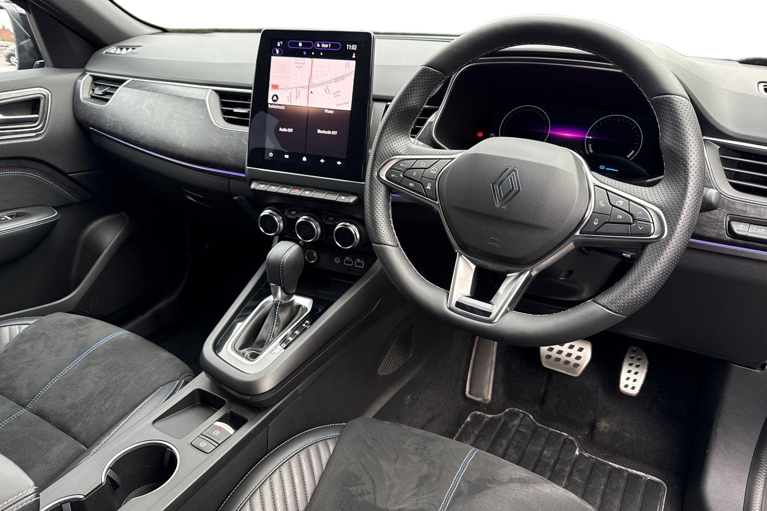 Used Renault Arkana 2024 for sale - 77436106: Photo 14