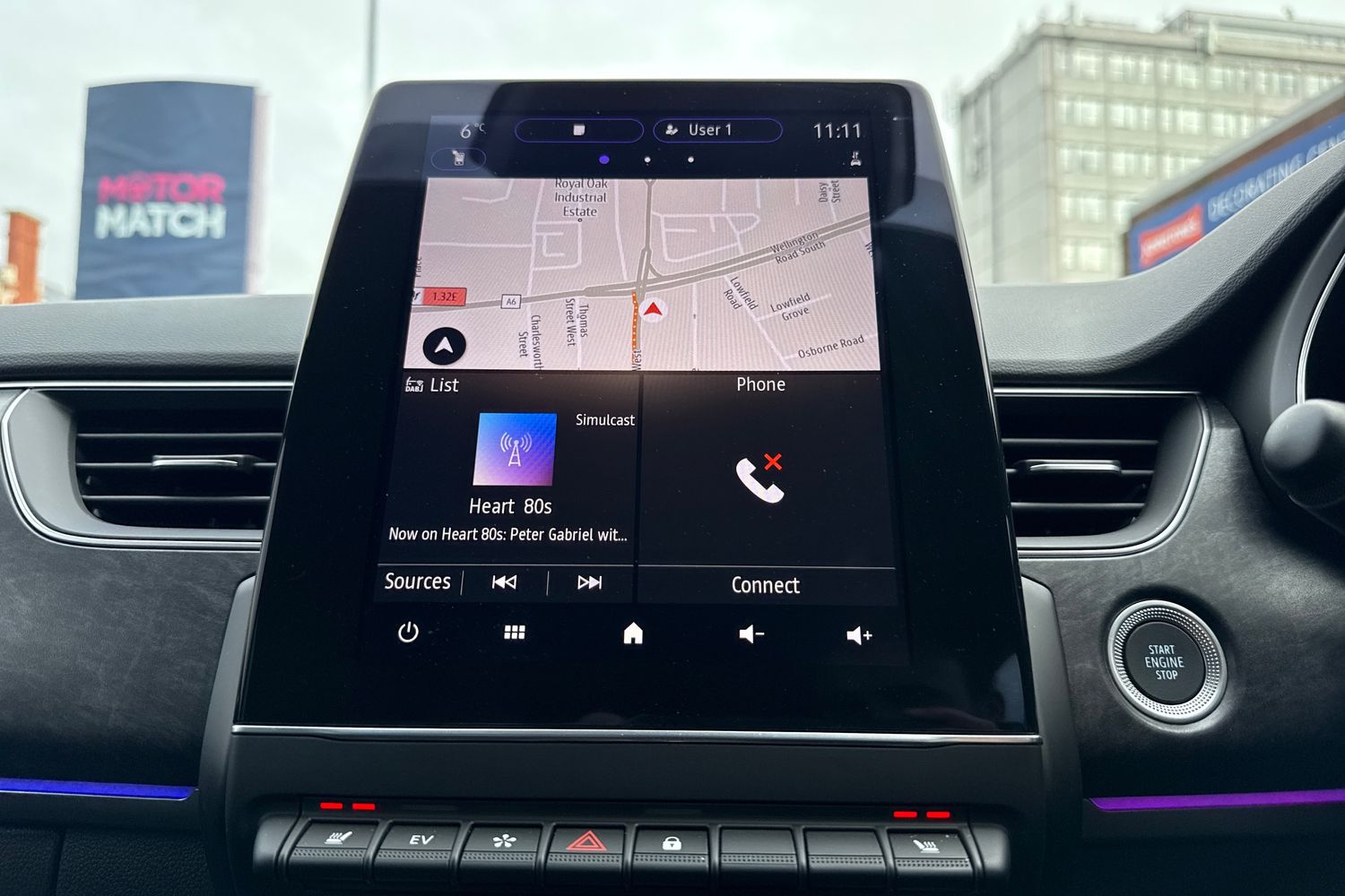 Used Renault Arkana 2024 for sale - 77436106: Photo 17