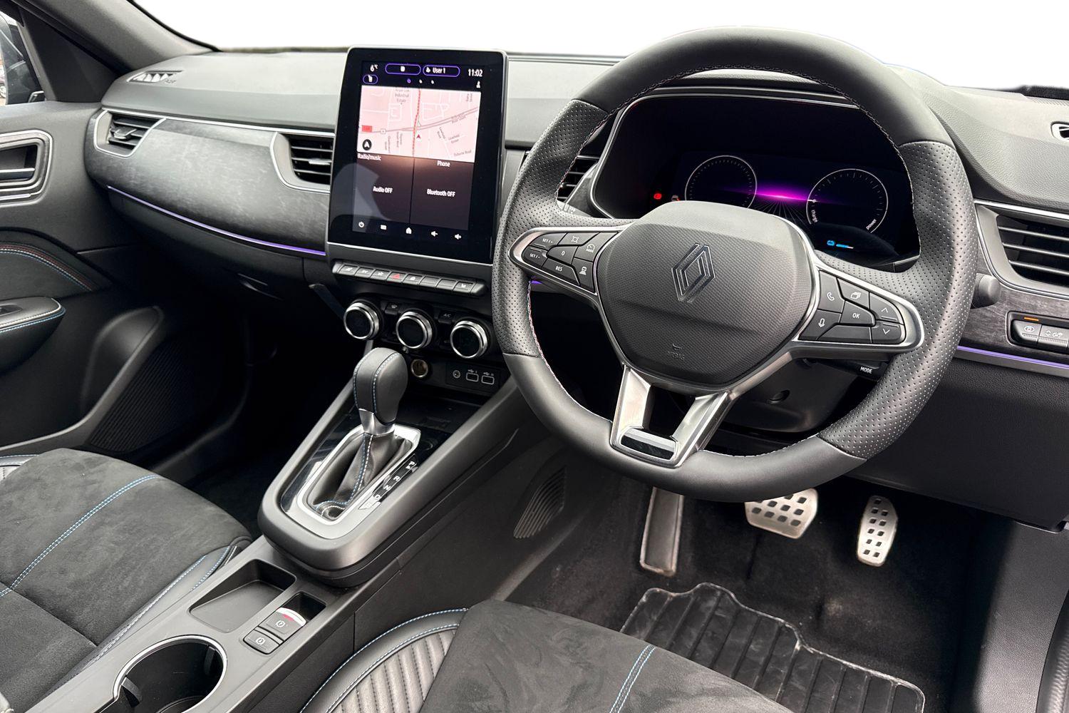 Used Renault Arkana 2024 for sale - 77436106: Photo 18