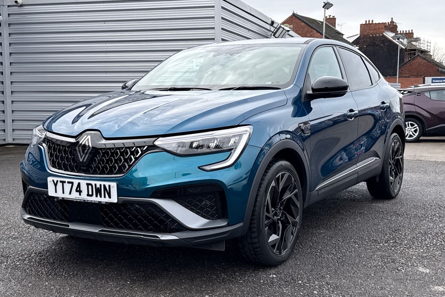 Used Renault Arkana 2024 for sale - 77436106: Photo 25