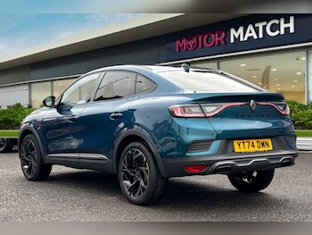 Used Renault Arkana 2024 for sale - 77436106: Photo