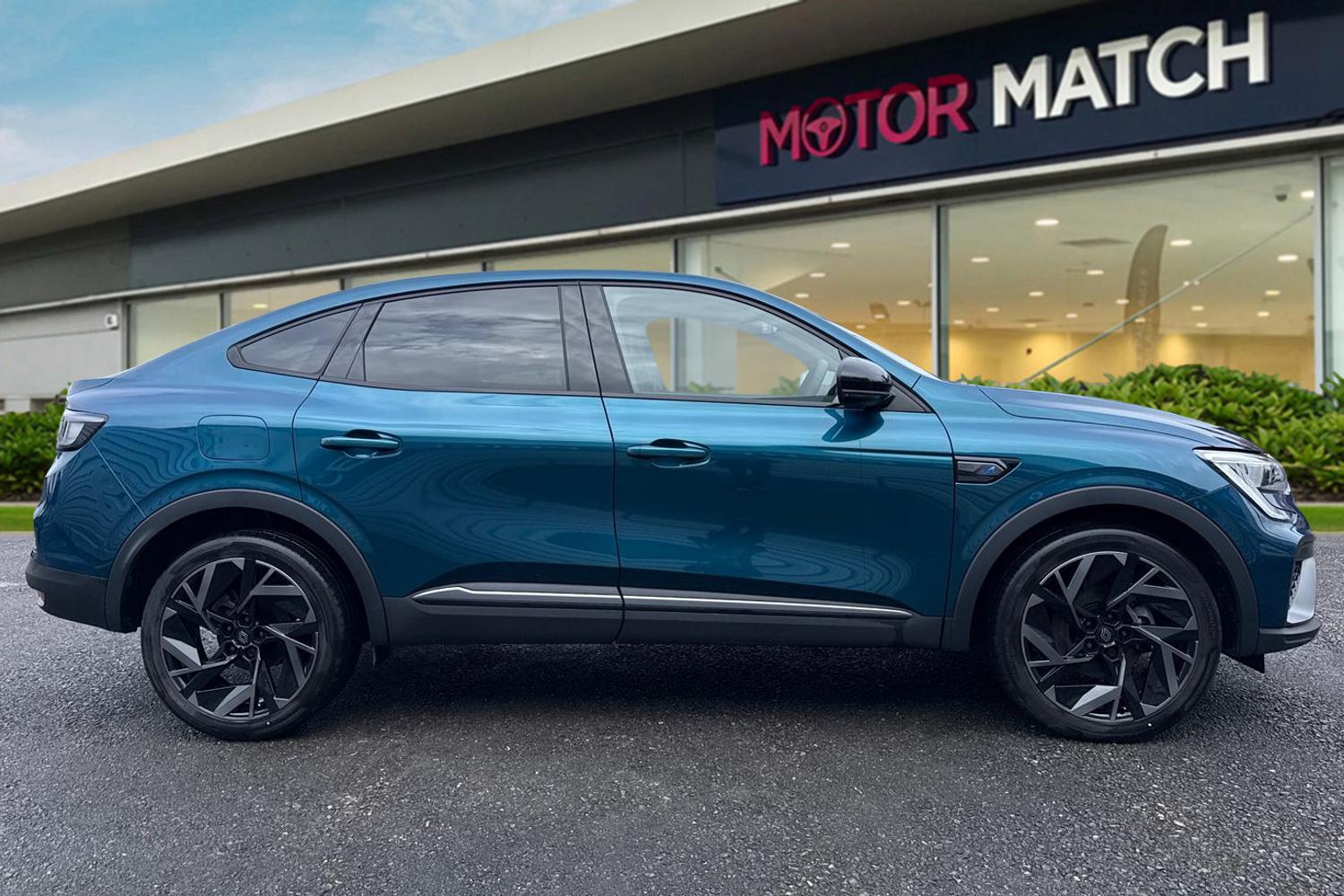 Used Renault Arkana 2024 for sale - 77436106: Photo 3