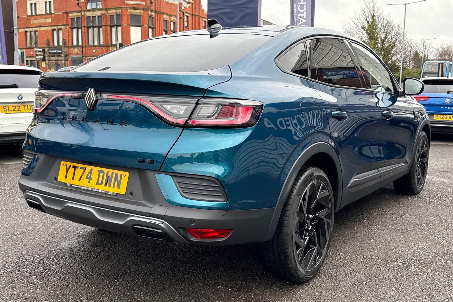 Used Renault Arkana 2024 for sale - 77436106: Photo 31