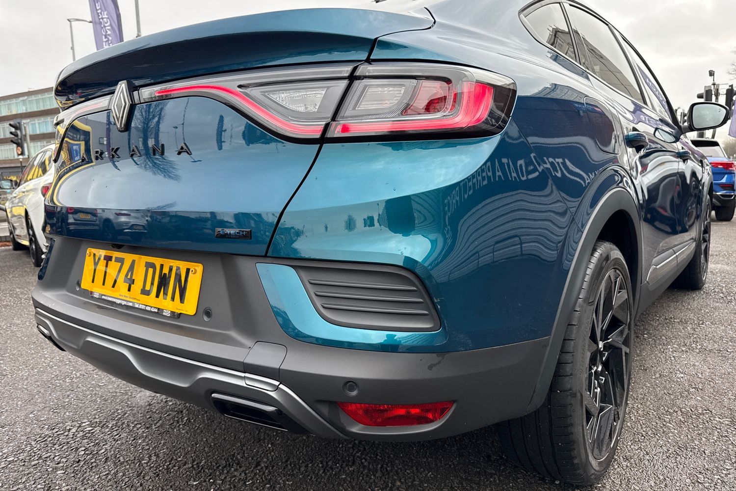 Used Renault Arkana 2024 for sale - 77436106: Photo 32