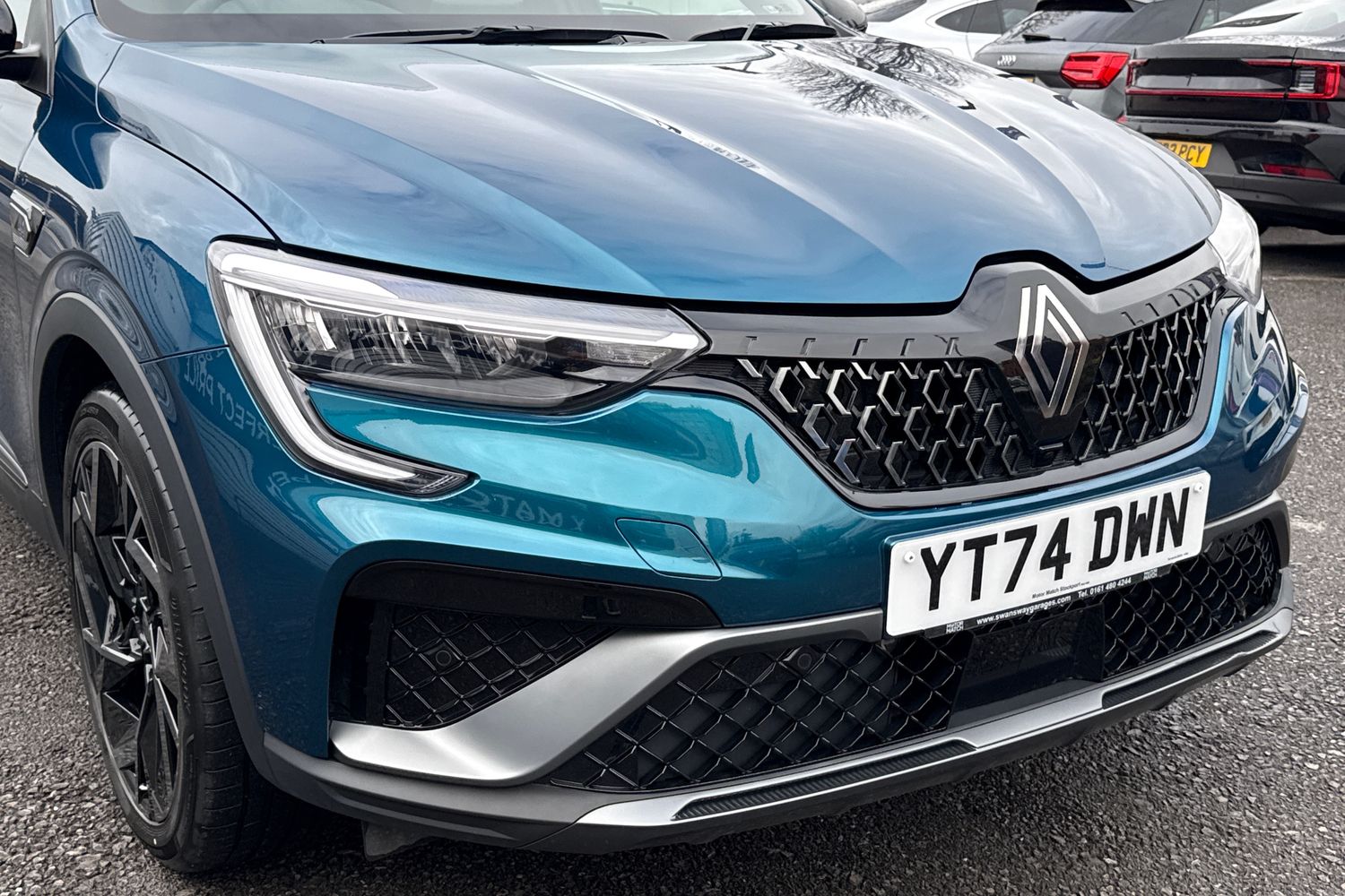 Used Renault Arkana 2024 for sale - 77436106: Photo 9