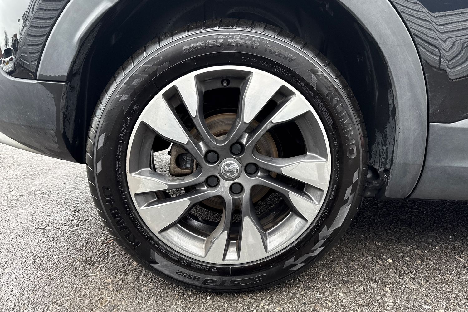 Used Vauxhall Grandland X 2019 for sale - 77147494: Photo 12