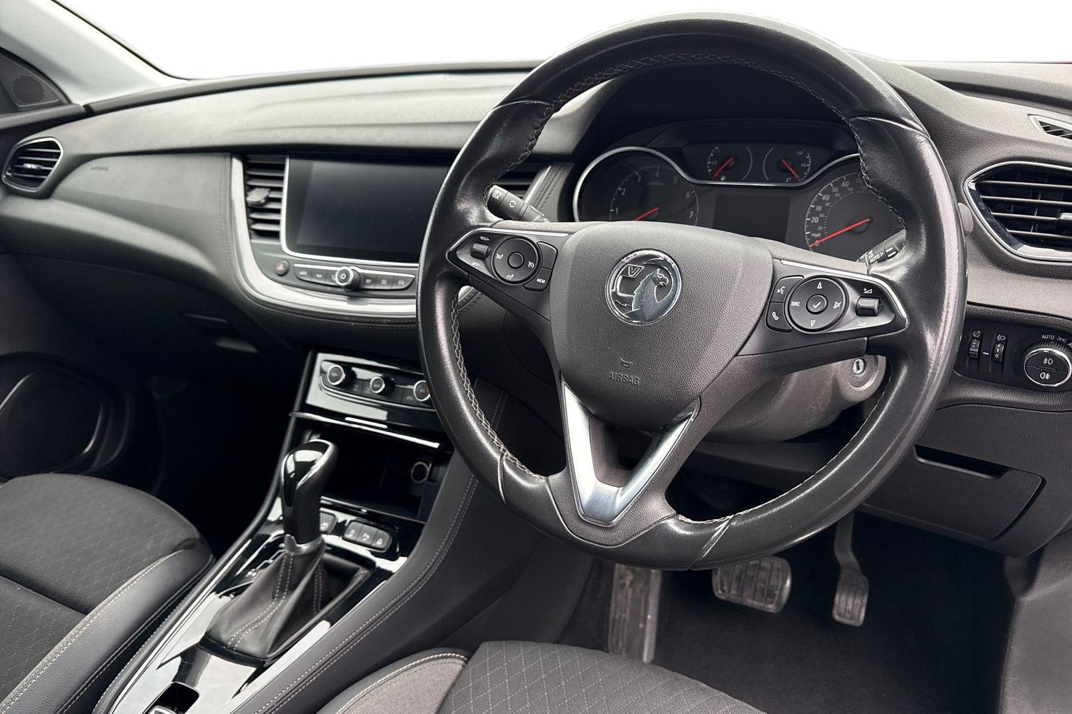 Used Vauxhall Grandland X 2019 for sale - 77147494: Photo 18