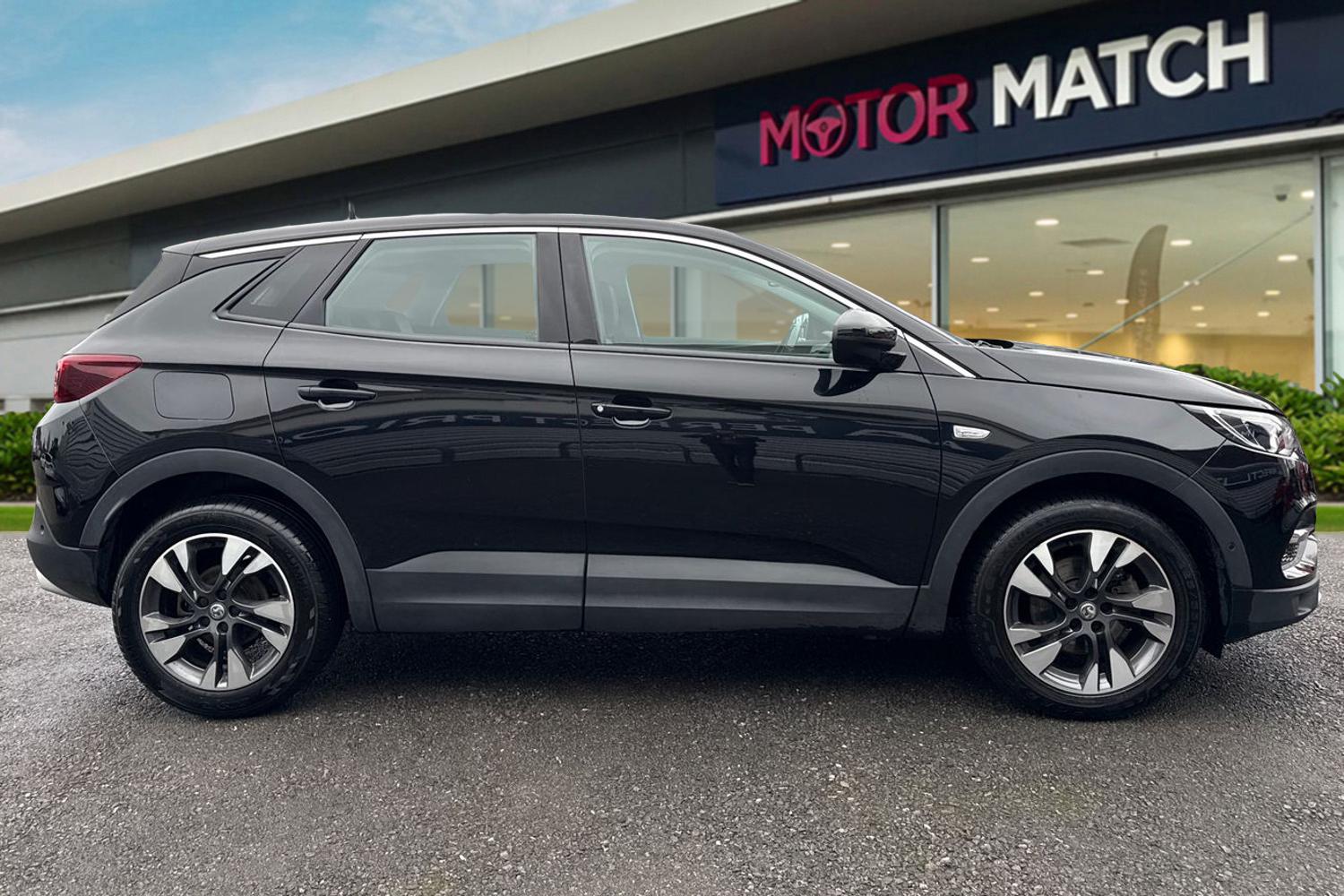 Used Vauxhall Grandland X 2019 for sale - 77147494: Photo 3