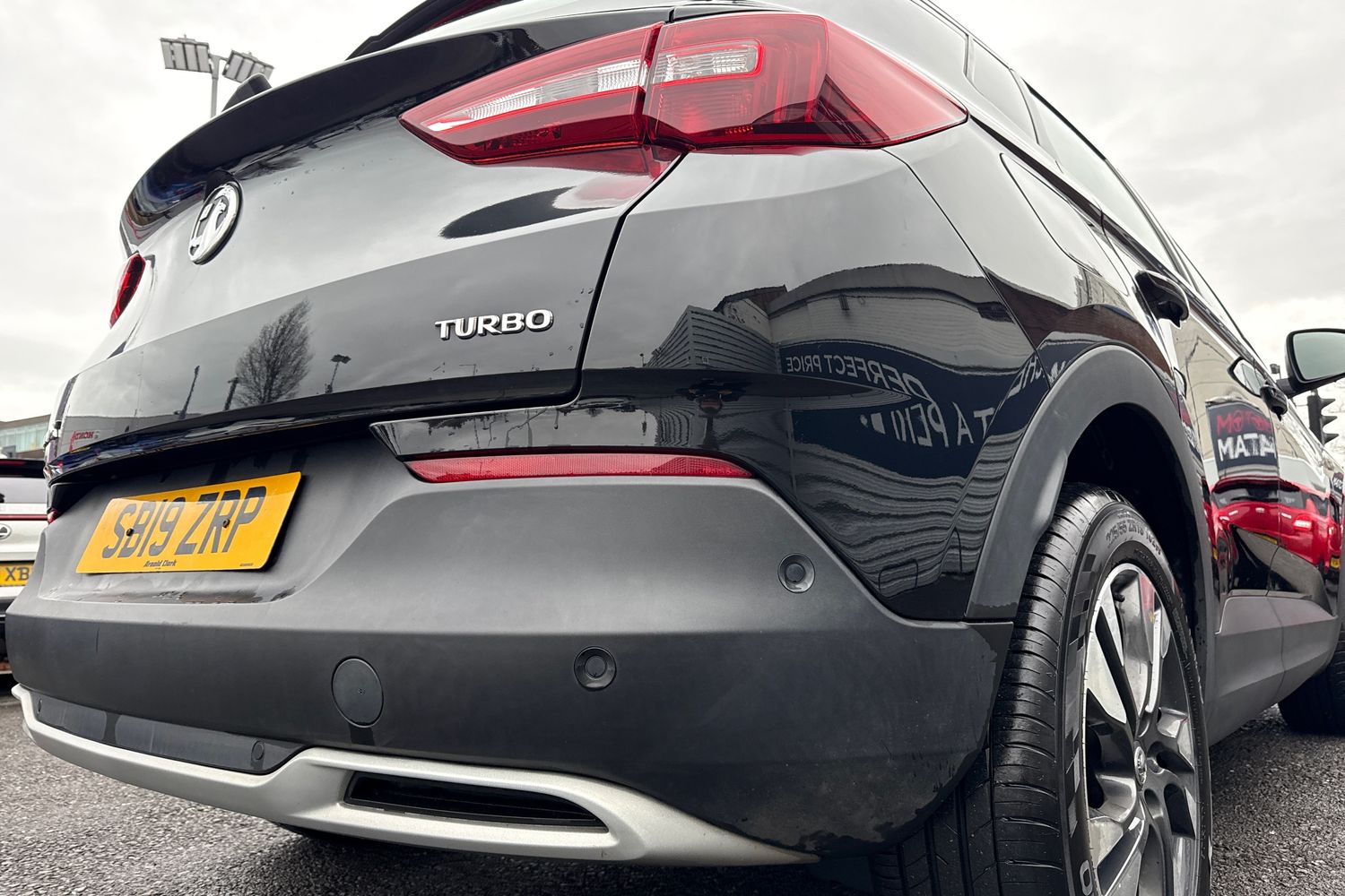 Used Vauxhall Grandland X 2019 for sale - 77147494: Photo 32