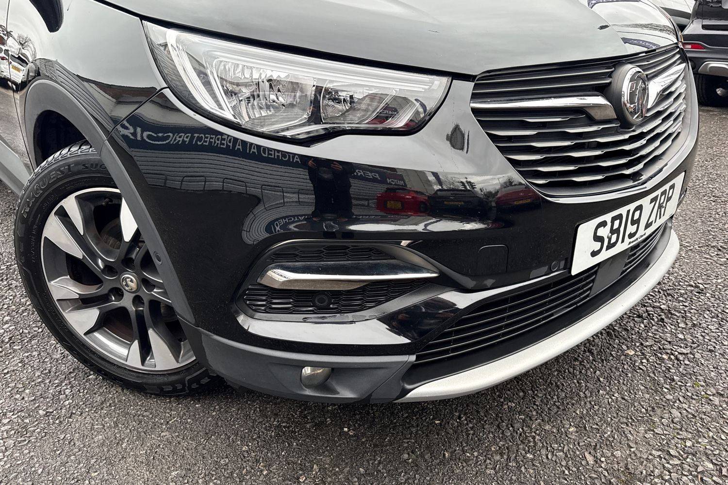 Used Vauxhall Grandland X 2019 for sale - 77147494: Photo 35