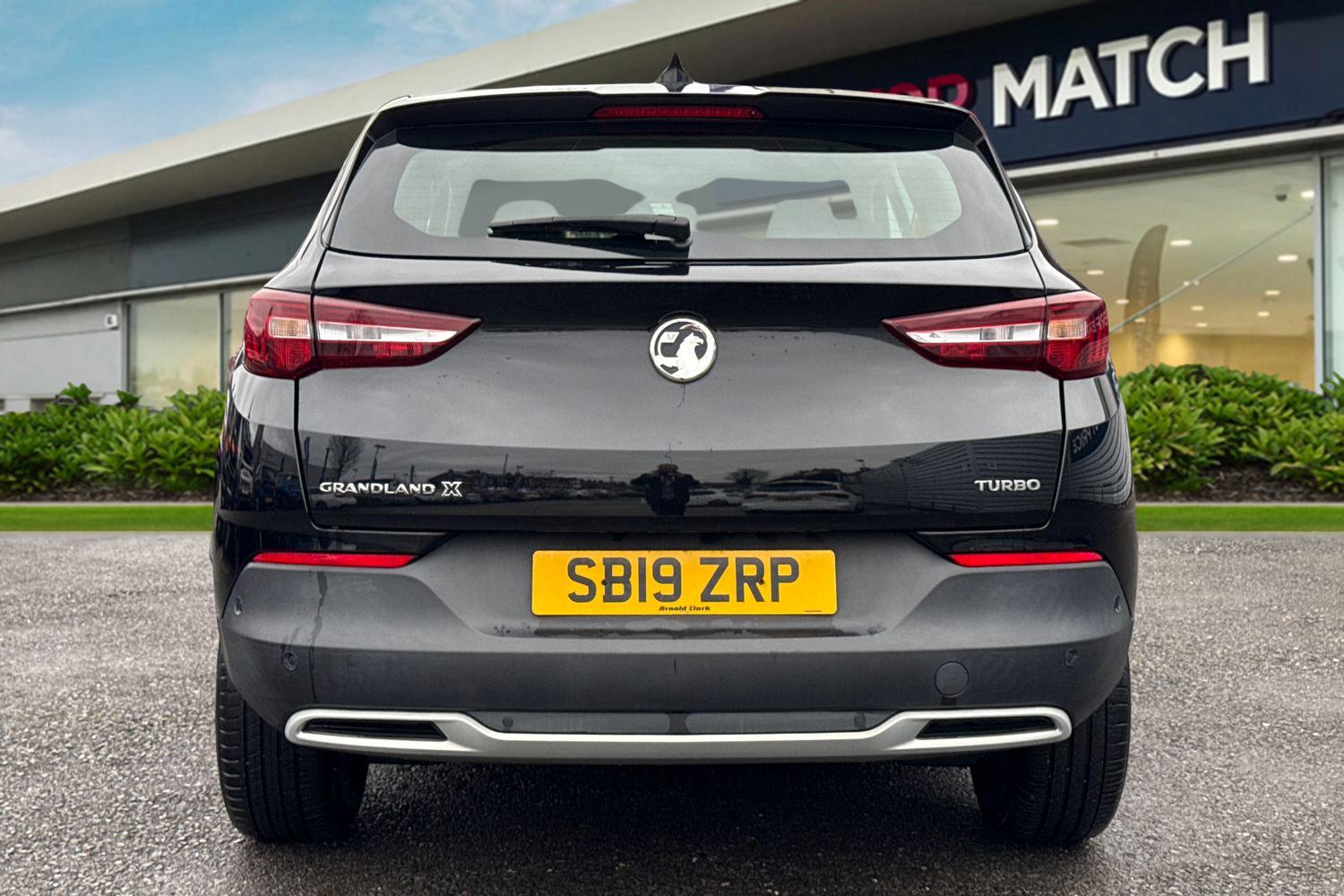 Used Vauxhall Grandland X 2019 for sale - 77147494: Photo 4