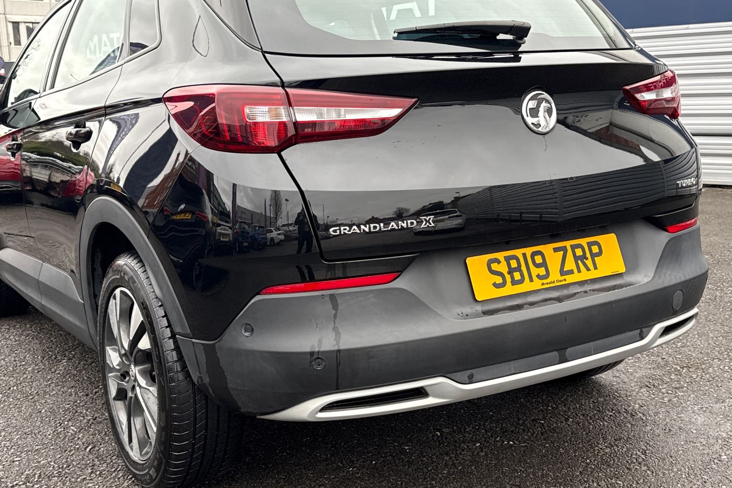 Used Vauxhall Grandland X 2019 for sale - 77147494: Photo 8