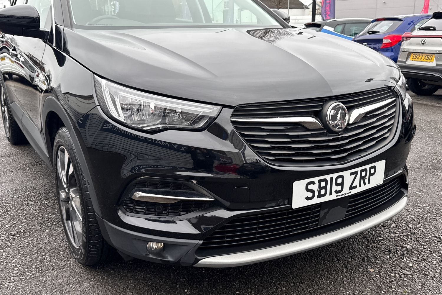 Used Vauxhall Grandland X 2019 for sale - 77147494: Photo 9