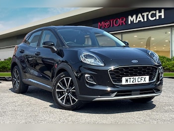 Used Ford Puma 2021 for sale - 79246106: Photo