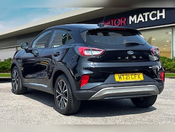 Used Ford Puma 2021 for sale - 79246106: Photo