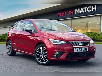 Used SEAT Ibiza 2023 for sale - 79620141: Photo