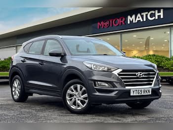 Used Hyundai TUCSON 2019 for sale - 79663478: Photo