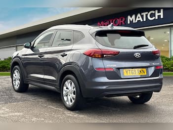 Used Hyundai TUCSON 2019 for sale - 79663478: Photo