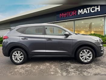 Used Hyundai TUCSON 2019 for sale - 79663478: Photo