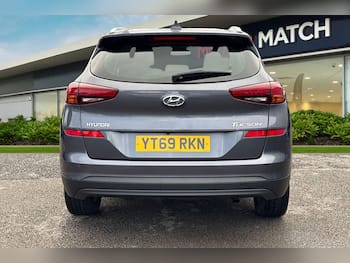 Used Hyundai TUCSON 2019 for sale - 79663478: Photo