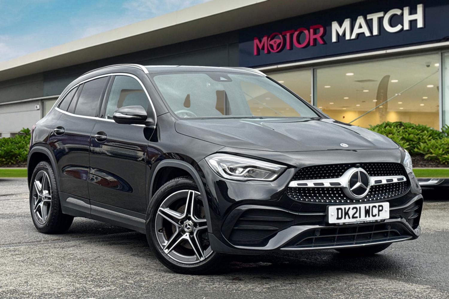 Used Mercedes-Benz GLA 2021 for sale - 76368675: Photo 1