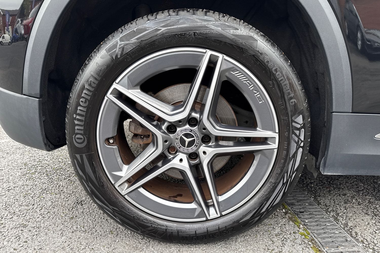 Used Mercedes-Benz GLA 2021 for sale - 76368675: Photo 10