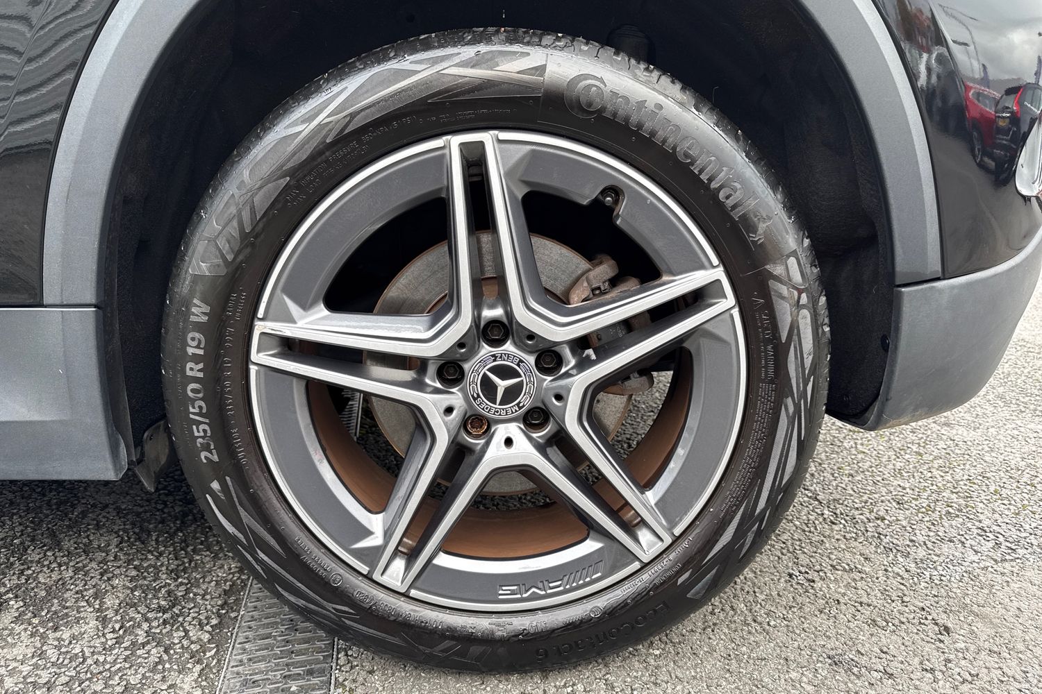Used Mercedes-Benz GLA 2021 for sale - 76368675: Photo 11