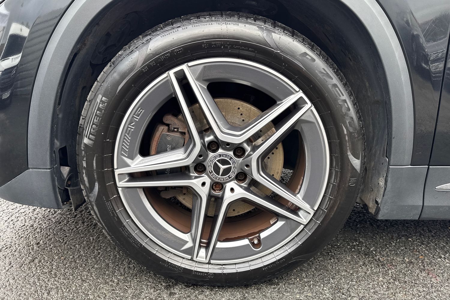 Used Mercedes-Benz GLA 2021 for sale - 76368675: Photo 12
