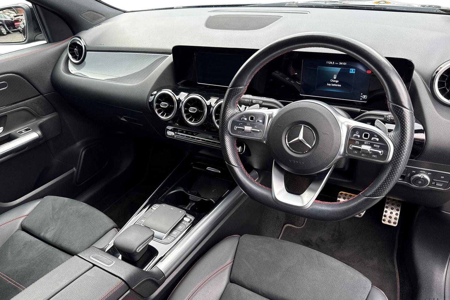 Used Mercedes-Benz GLA 2021 for sale - 76368675: Photo 14