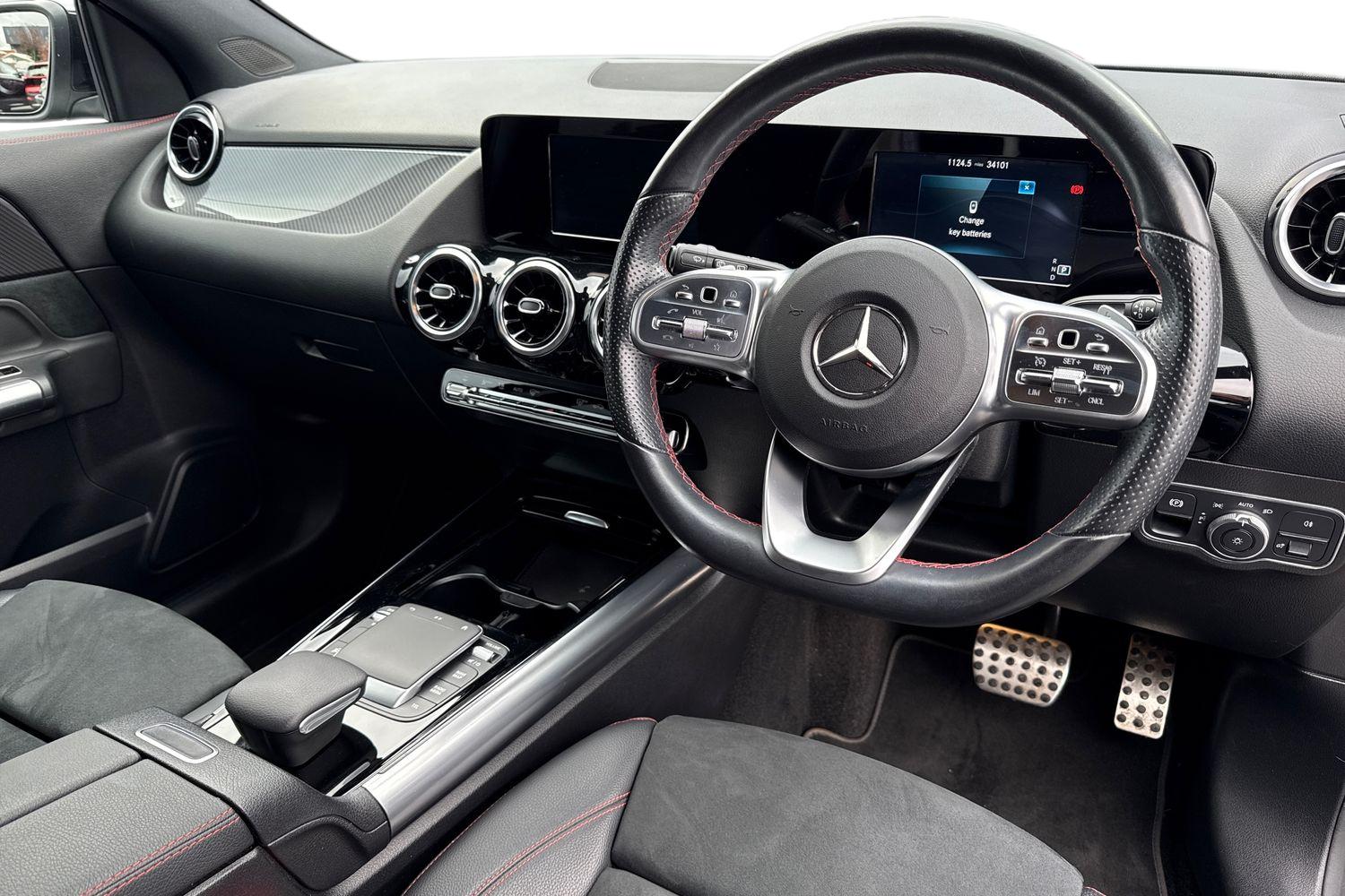 Used Mercedes-Benz GLA 2021 for sale - 76368675: Photo 18