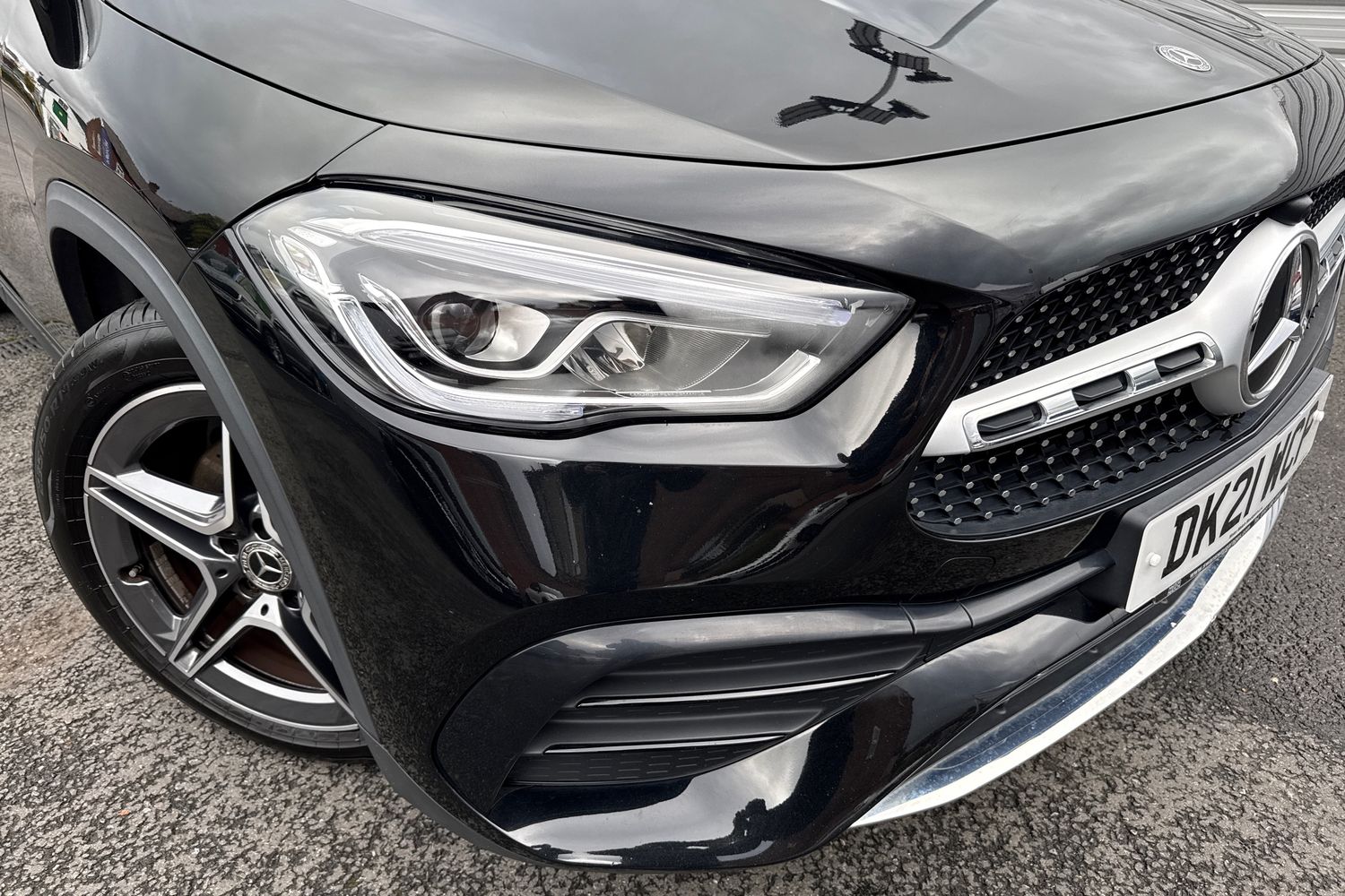 Used Mercedes-Benz GLA 2021 for sale - 76368675: Photo 27