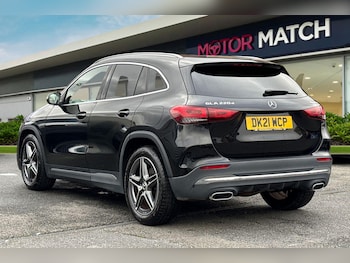 Used Mercedes-Benz GLA 2021 for sale - 76368675: Photo