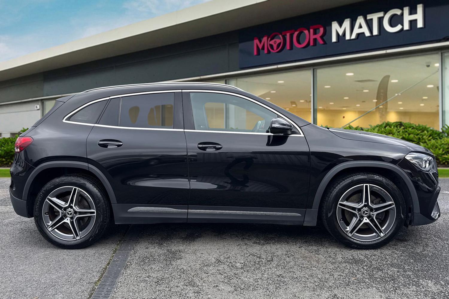 Used Mercedes-Benz GLA 2021 for sale - 76368675: Photo 3
