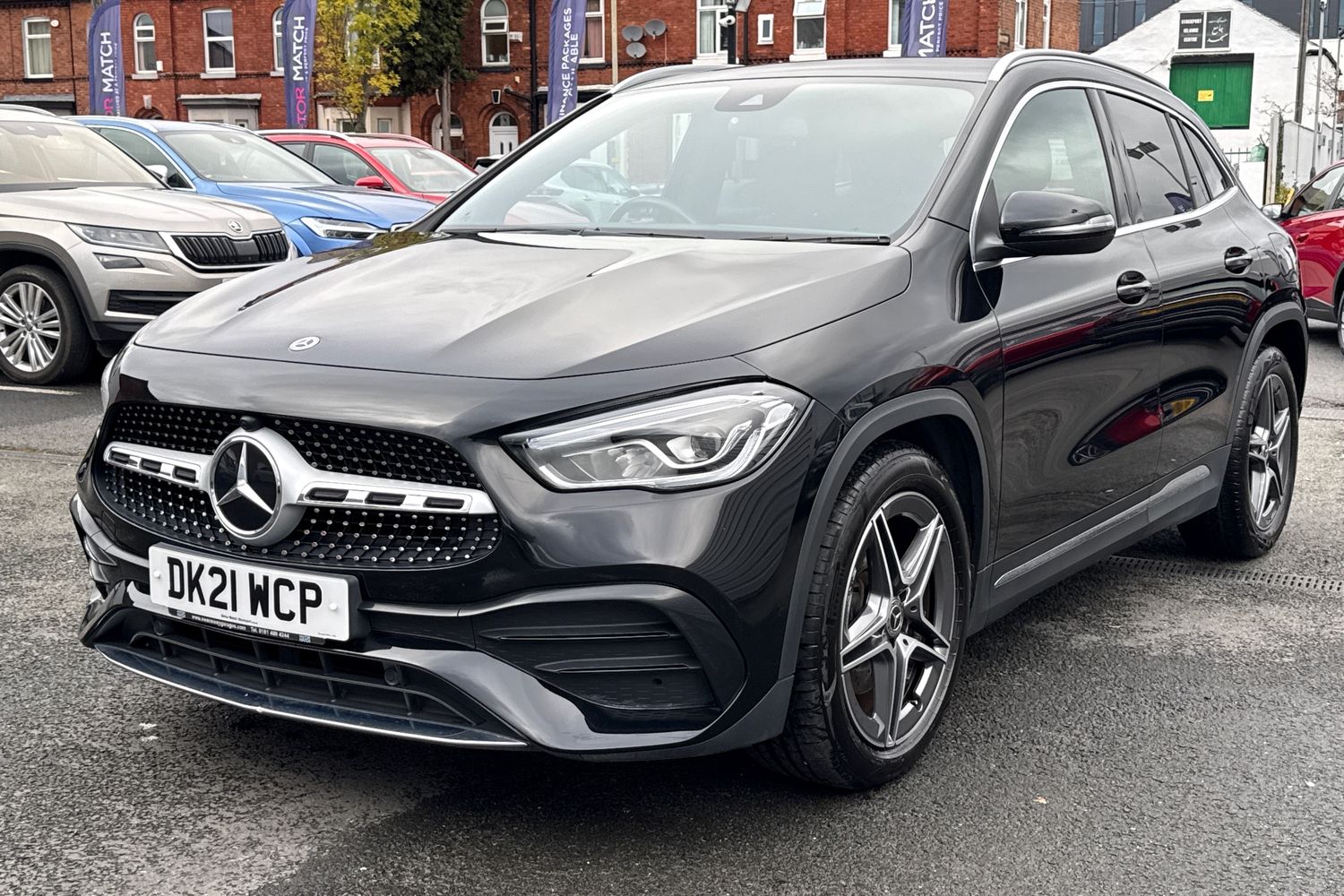 Used Mercedes-Benz GLA 2021 for sale - 76368675: Photo 30
