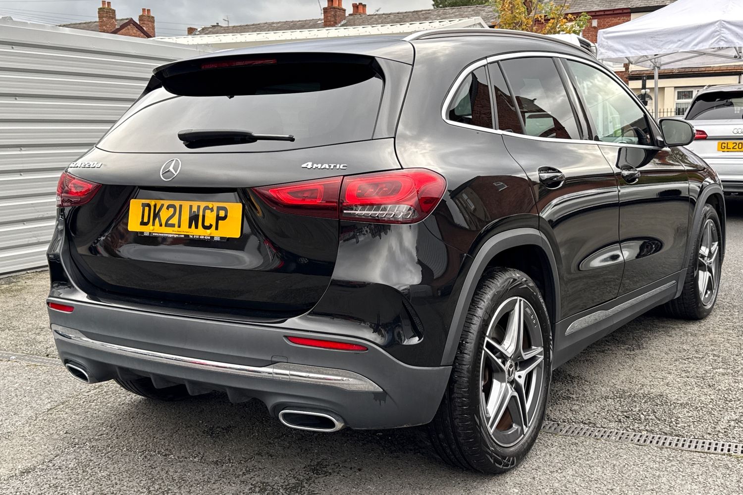 Used Mercedes-Benz GLA 2021 for sale - 76368675: Photo 34