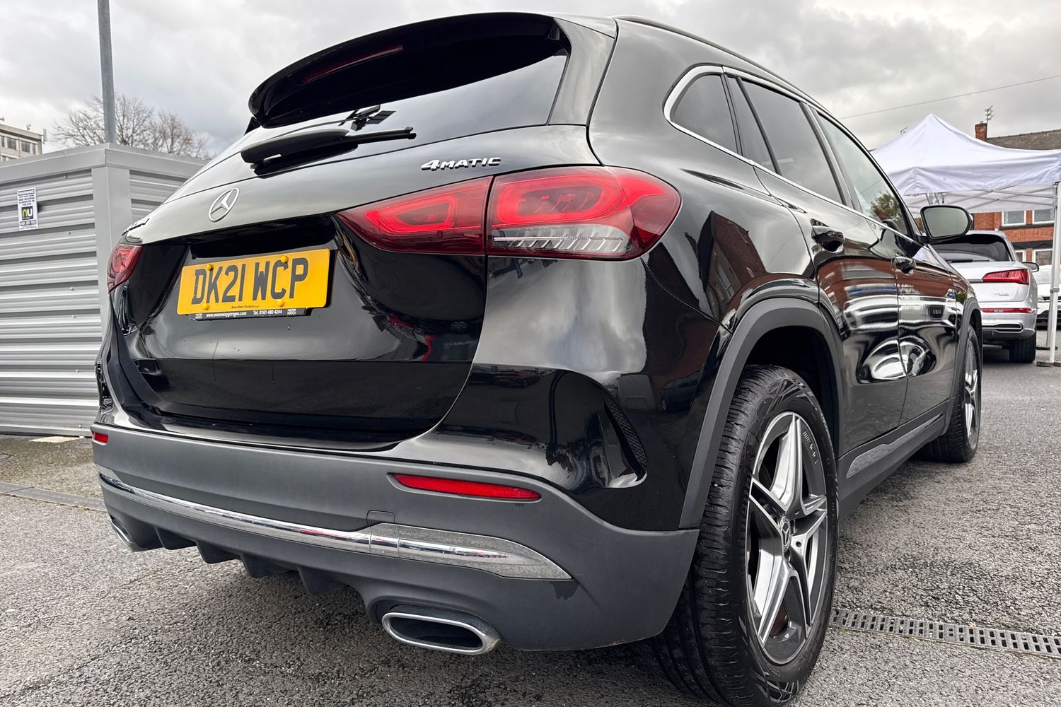 Used Mercedes-Benz GLA 2021 for sale - 76368675: Photo 36