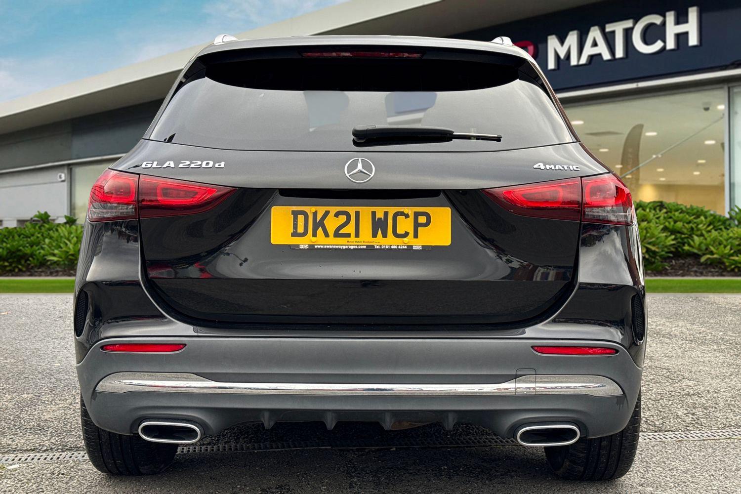 Used Mercedes-Benz GLA 2021 for sale - 76368675: Photo 4