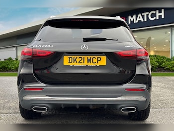Used Mercedes-Benz GLA 2021 for sale - 76368675: Photo