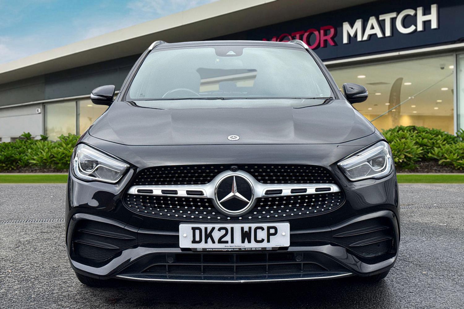 Used Mercedes-Benz GLA 2021 for sale - 76368675: Photo 6