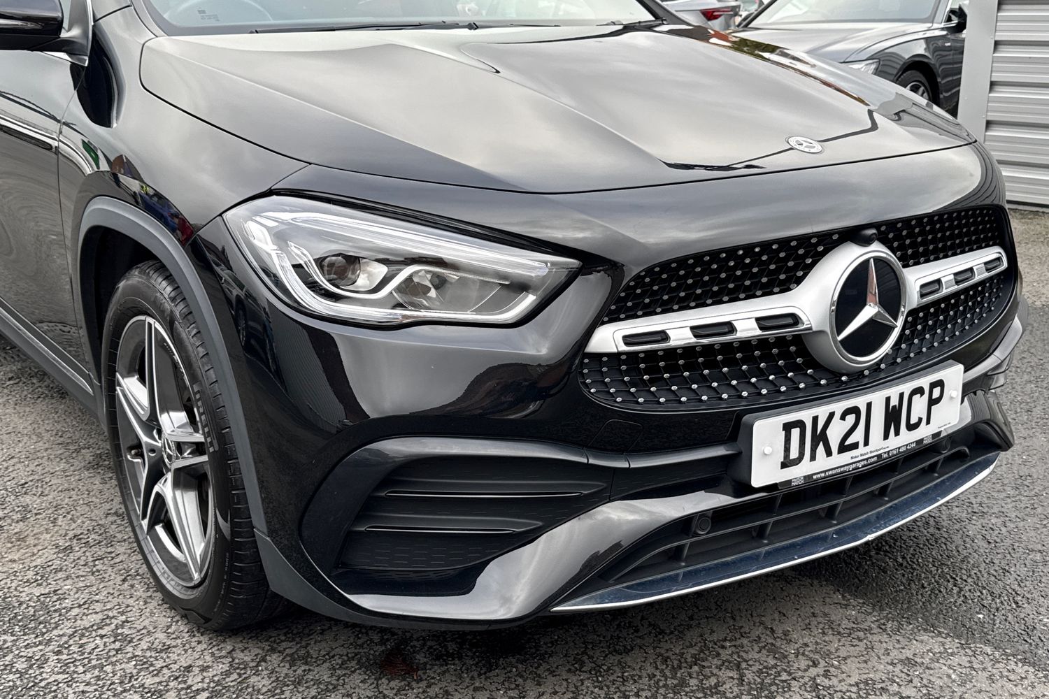 Used Mercedes-Benz GLA 2021 for sale - 76368675: Photo 9
