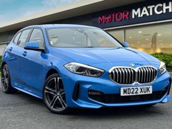 2022 - 1.5 118i M Sport (LCP) Euro 6 (s/s) 5dr