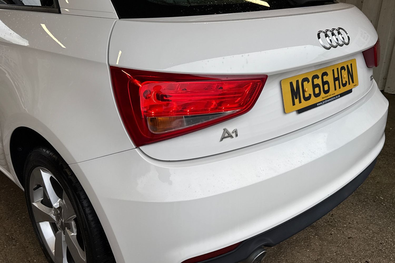 Used Audi A1 2017 for sale - 76624900: Photo 8