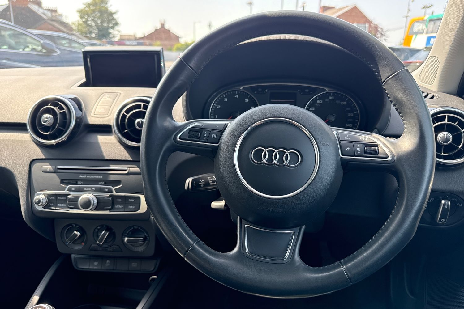 Vehicle 40