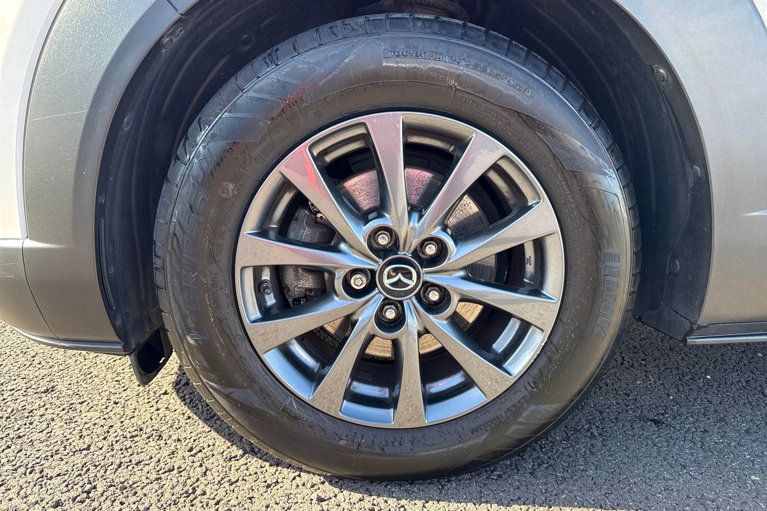 Used Mazda CX-30 2022 for sale - 77929023: Photo 11