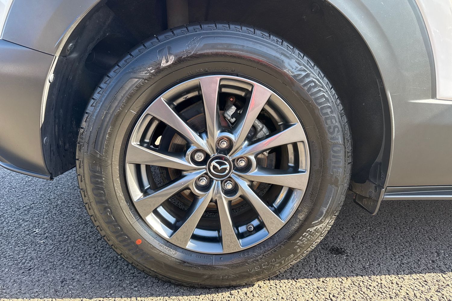 Used Mazda CX-30 2022 for sale - 77929023: Photo 12