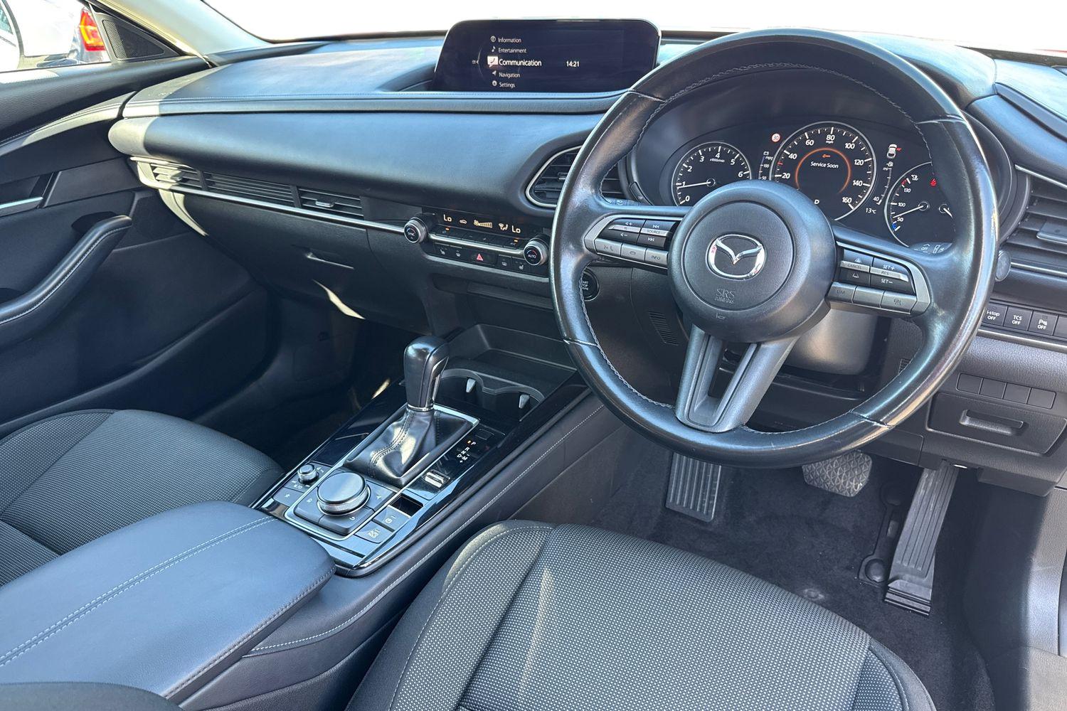 Used Mazda CX-30 2022 for sale - 77929023: Photo 14