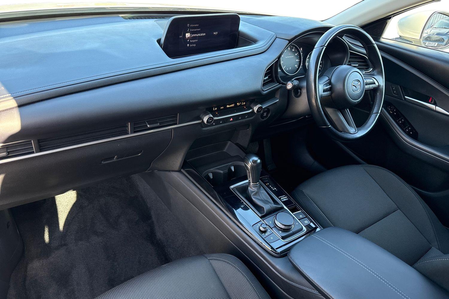 Used Mazda CX-30 2022 for sale - 77929023: Photo 15