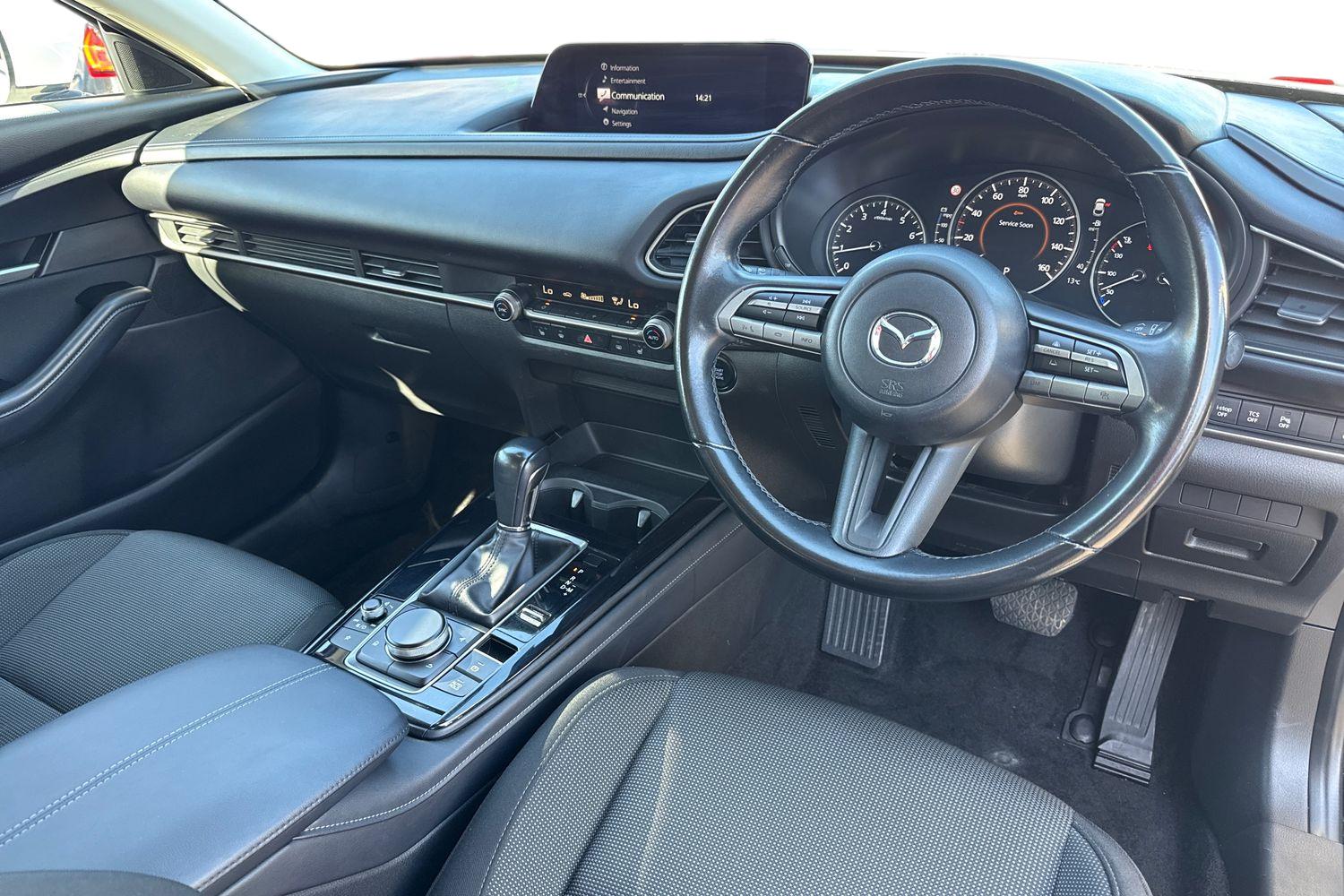 Used Mazda CX-30 2022 for sale - 77929023: Photo 18